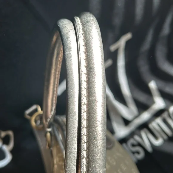 Louis Vuitton Mini Lin 2 way Bag - Picture 7 of 15